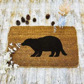 Badger Coir Door Mat