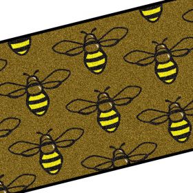 Bee Door Mat