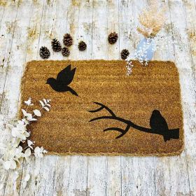 Bird Doormat