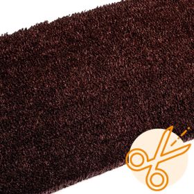 Dark Brown Coconut Matting By The Metre
