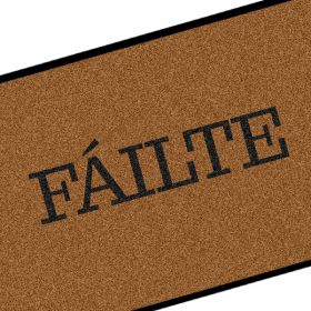 Failte Doormat