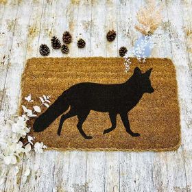 Fox Door Mat