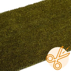 Green Coconut Matting By The Metre
