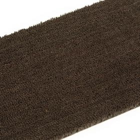 Grey Coloured Coir Matting - 23mm thick - Cut to Size