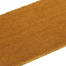 Heavy Duty Commercial Grade PVC Backed Coir Matting