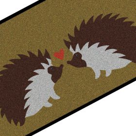 Hedgehog Doormat
