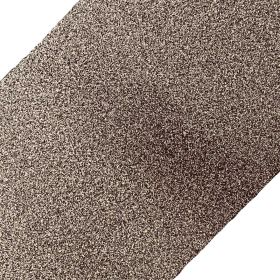 Outdoor Synthetic Scraper Door Mat Light Brown
