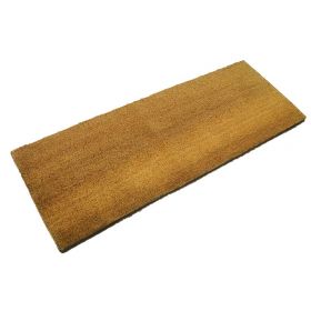 Modern Edge Double Door Mat for Patio Doors 25mm