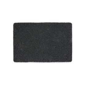 Hug Rug Outdoor Doormat - Charcoal