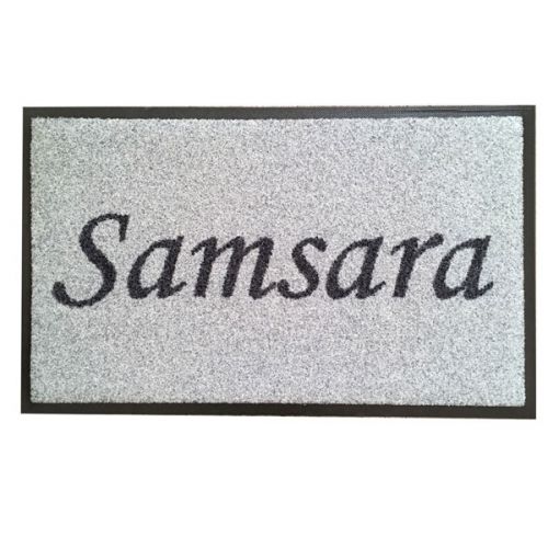Door Mat With Anti-Slip Backing, Ctomize Doormat ... - Shein