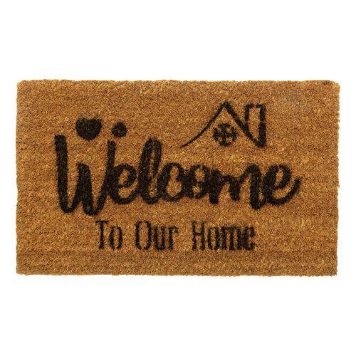 Front Door Mat Welcome Mat Heavy duty Waterproof And Anti - Temu