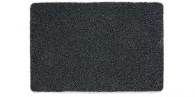 Hug Rug Outdoor Doormat - Charcoal