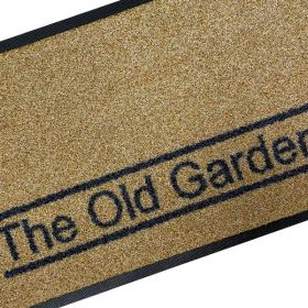 Personalised Address Doormat