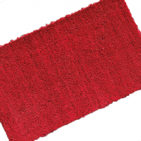 Red Coir Matting