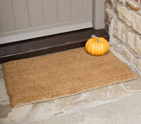 The Best Coir Doormats For Autumn