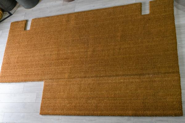 Do You Need An Irregular-Shaped Coir Mat?