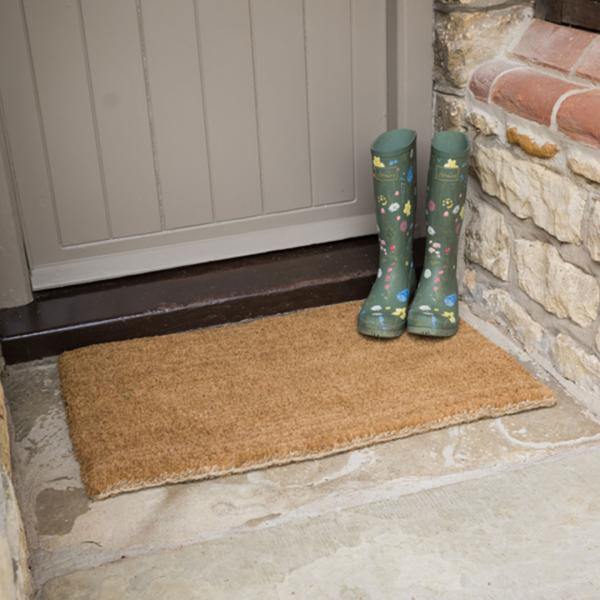 Going Natural: The Top Benefits of Coir Doormats for Your Home