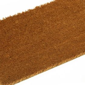 Budget Cut to Size Coir Matting - PVC Backed