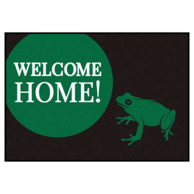 Frog Welcome Mat
